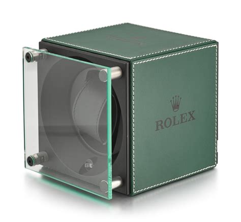 original rolex watch winder|are rolex watches self winding.